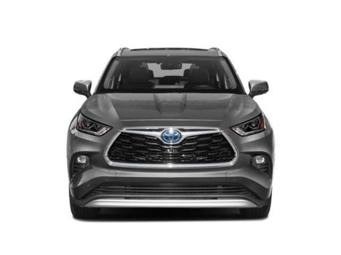 Used 2021 Toyota Highlander Limited AWD/4WD image 4