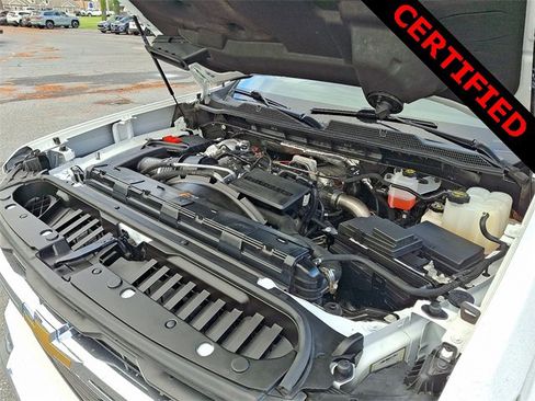 Used 2024 Chevrolet Silverado 2500 LT image 27