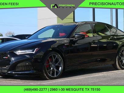 Used 2023 Acura TLX Type S