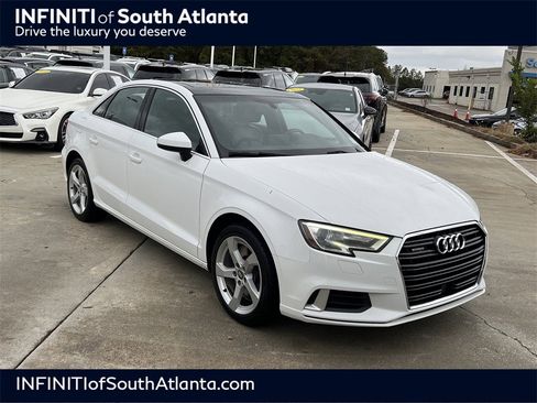 Used 2019 Audi A3 2.0T Premium w/ Convenience Package image 1