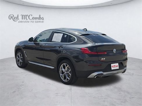 Used 2025 BMW X4 xDrive30i w/ Premium Package AWD/4WD image 4