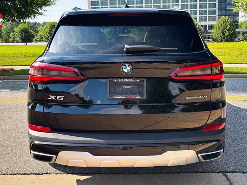 Used 2020 BMW X5 xDrive40i AWD/4WD image 8