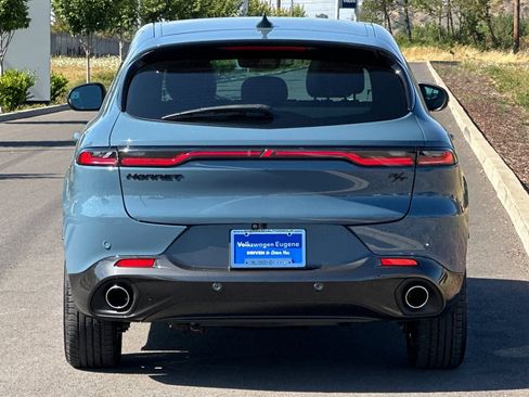 Used 2024 Dodge Hornet R/T Plus w/ Tech Pack Plus w/o Parking AWD/4WD image 4