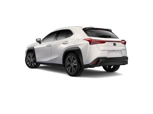 New 2025 Lexus UX 300h FWD image 3