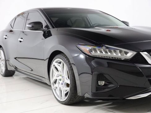 Used 2019 Nissan Maxima 3.5 SV w/ Floor Mat Group image 40
