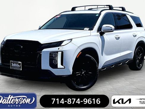 Used 2024 Hyundai Palisade XRT FWD image 1