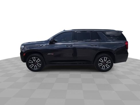Used 2023 GMC Yukon AT4 w/ AT4 Premium Plus Package AWD/4WD image 5