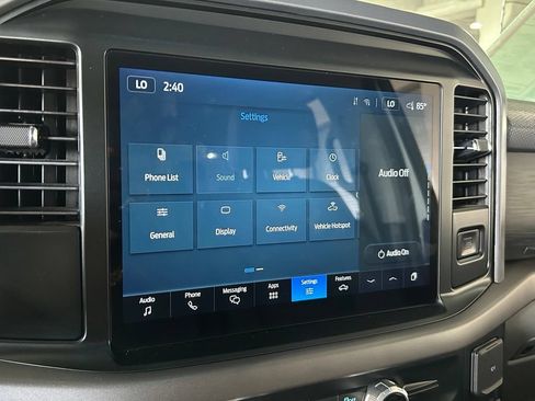 Used 2025 Ford F150 XLT w/ Equipment Group 301A Standard AWD/4WD image 23