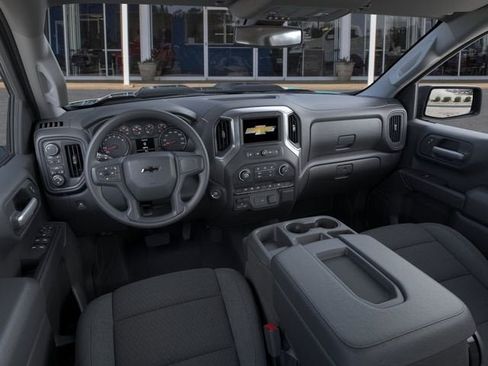 New 2026 Chevrolet Silverado 1500 Custom Trail Boss AWD/4WD image 15