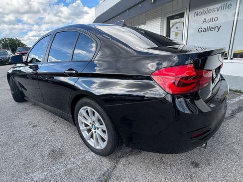 Used 2016 BMW 320i Sedan RWD image 5