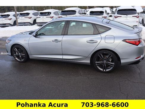 Used 2023 Acura Integra A-Spec image 4