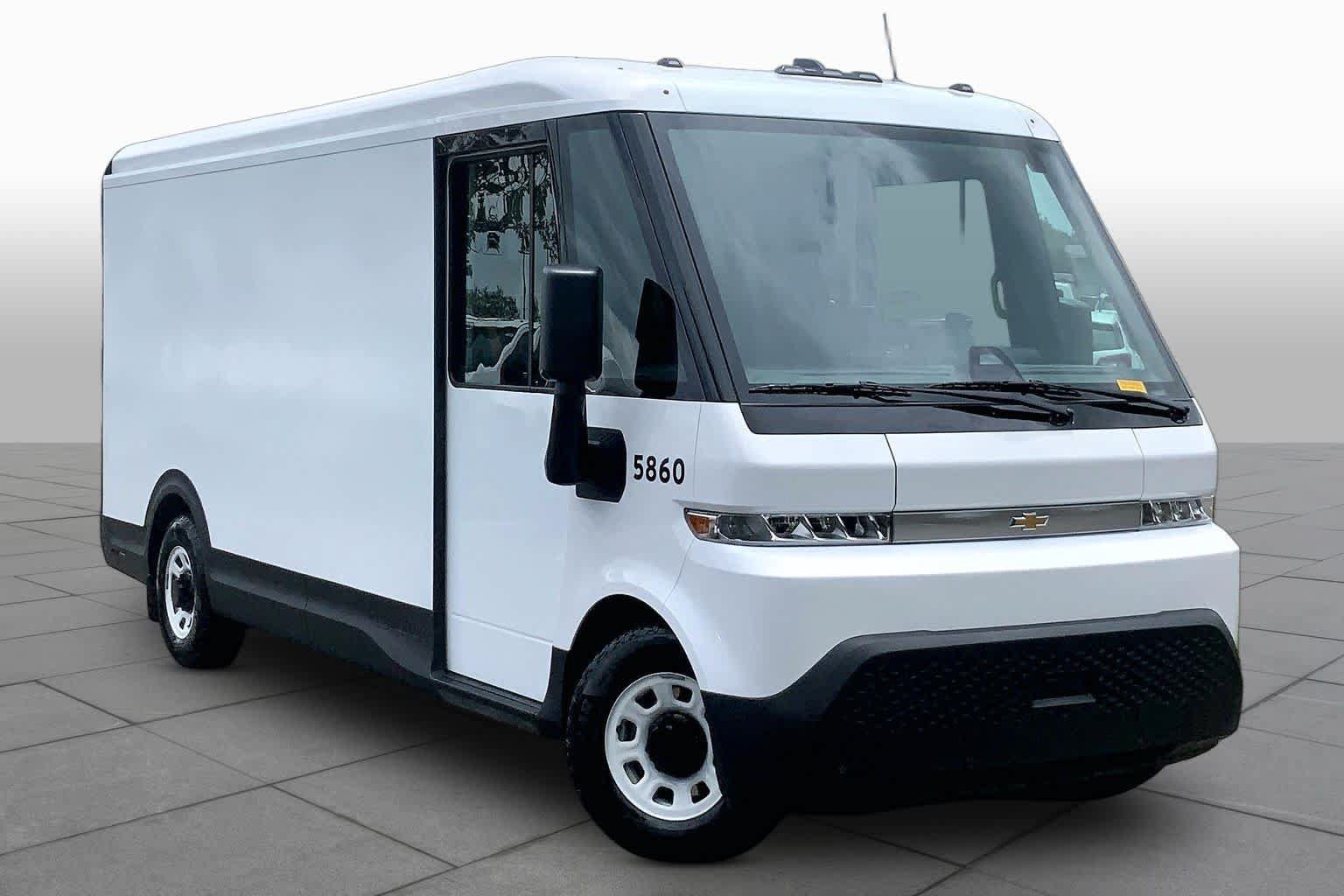 Used 2025 Chevrolet Brightdrop 600 FWD image 3