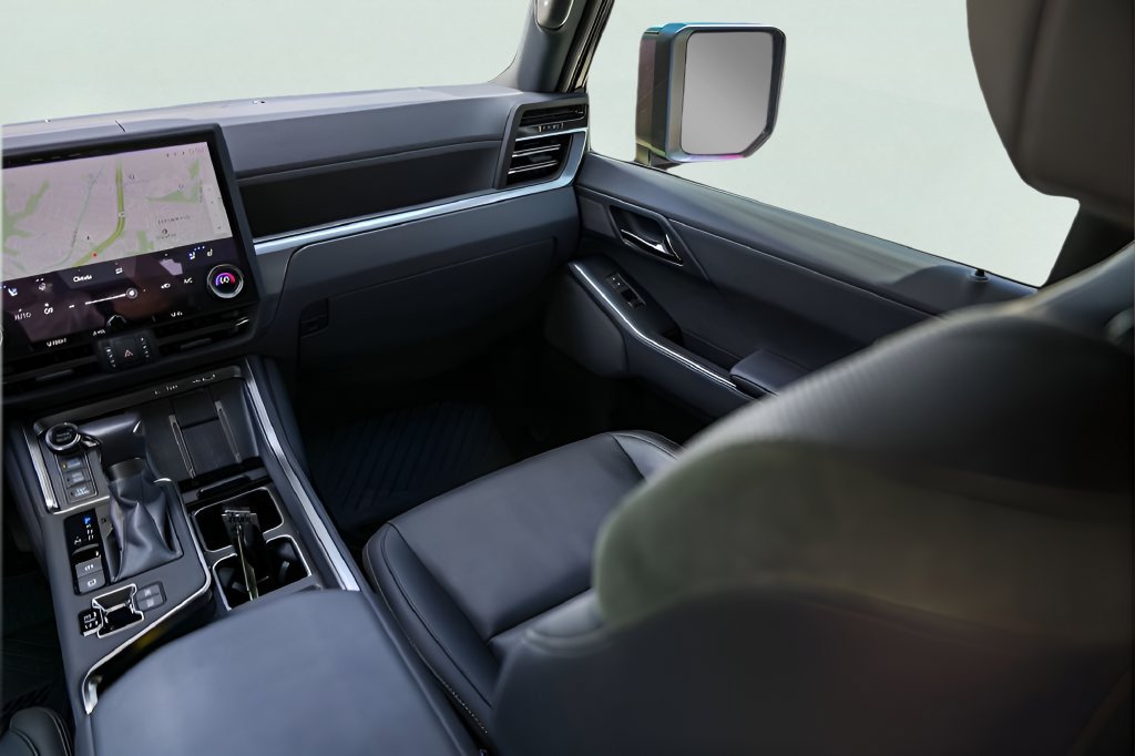 Used 2024 Lexus GX 550 AWD/4WD image 26