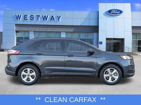 Used 2023 Ford Edge SE AWD/4WD image 2
