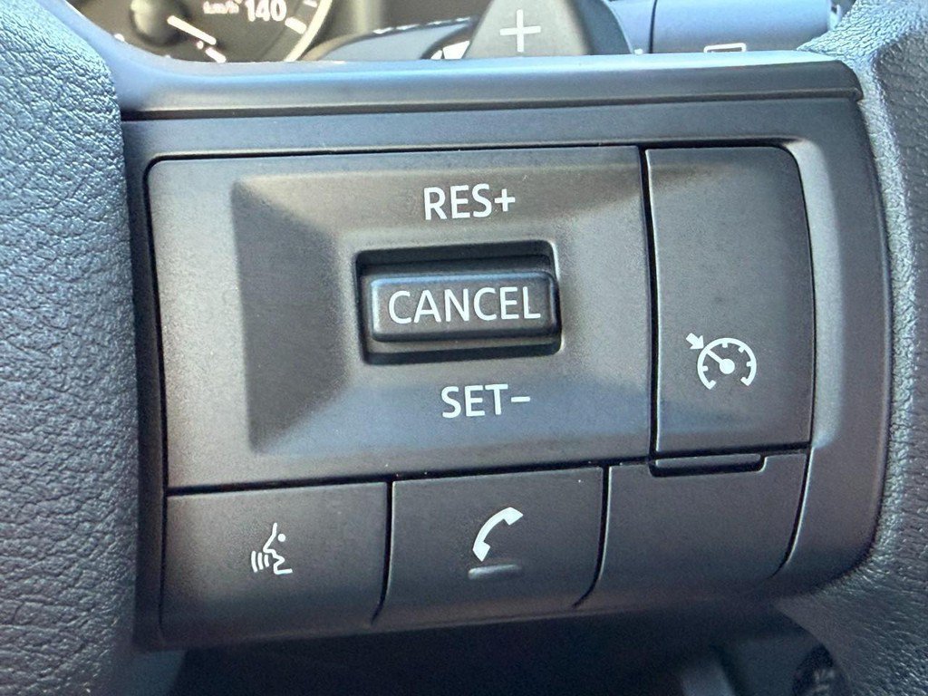 New 2027 Nissan Rogue S FWD image 12