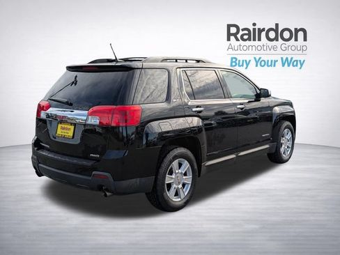 Used 2013 GMC Terrain SLT w/ Safety Package AWD/4WD image 7