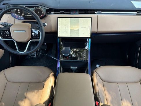 New 2026 Land Rover Range Rover Sport SE AWD/4WD image 15