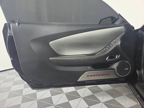 Used 2011 Chevrolet Camaro SS w/ RS Package RWD image 13