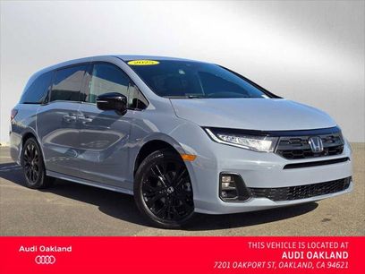 Used 2025 Honda Odyssey Sport-L