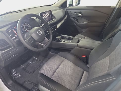 New 2026 Nissan Rogue SV FWD image 16