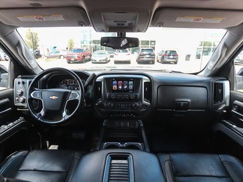 Used 2018 Chevrolet Silverado 2500 LTZ w/ Duramax Plus Package AWD/4WD image 43