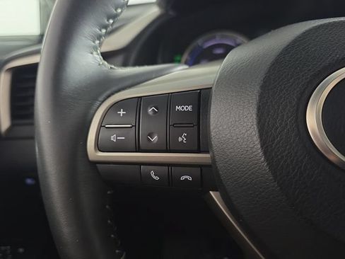Used 2017 Lexus RX 450h AWD w/ Luxury Package image 15