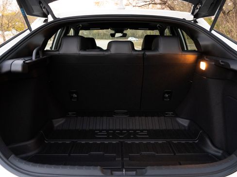 Certified 2024 Honda Civic Sport Touring image 43