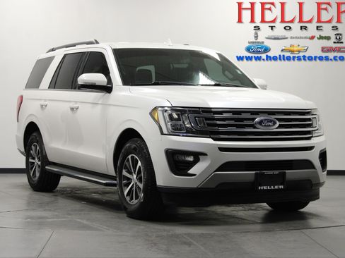 Used 2019 Ford Expedition XLT w/ Equipment Group 202A RWD image 1
