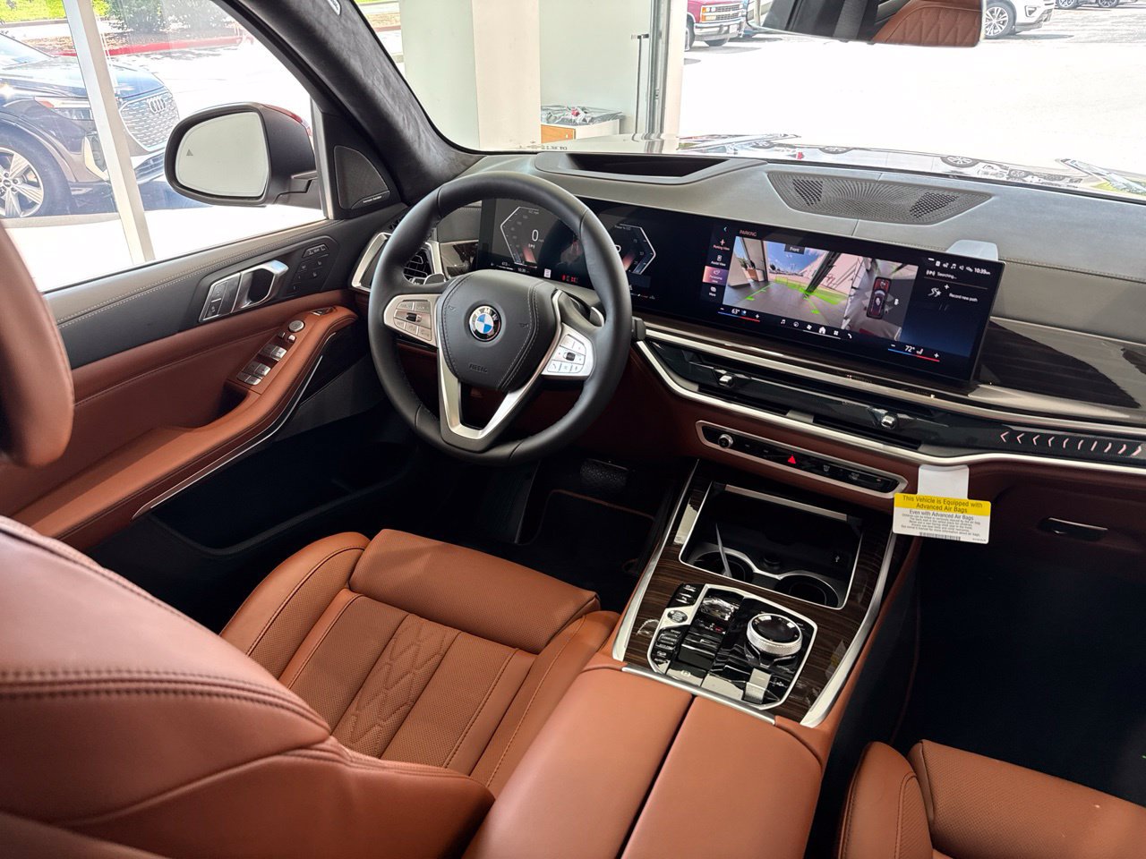New 2027 BMW X7 xDrive40i w/ Executive Package AWD/4WD image 49