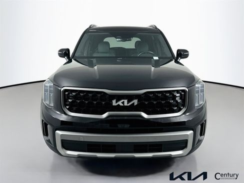Certified 2023 Kia Telluride EX X-Line AWD/4WD image 2
