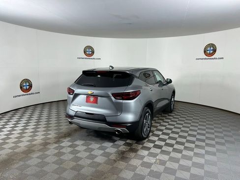 Used 2025 Chevrolet Blazer LT image 20