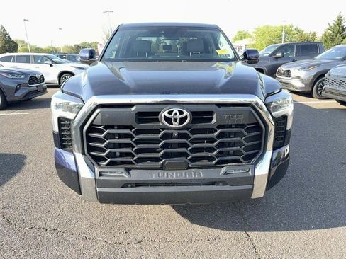 Used 2023 Toyota Tundra SR5 w/ TRD Off-Road Premium Package AWD/4WD image 2