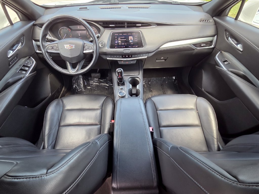Used 2021 Cadillac XT4 Premium Luxury w/ Driver Awareness Package FWD image 25