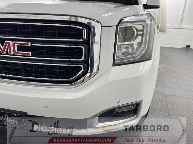 Used 2018 GMC Yukon SLT w/ HD Trailering Package AWD/4WD image 11