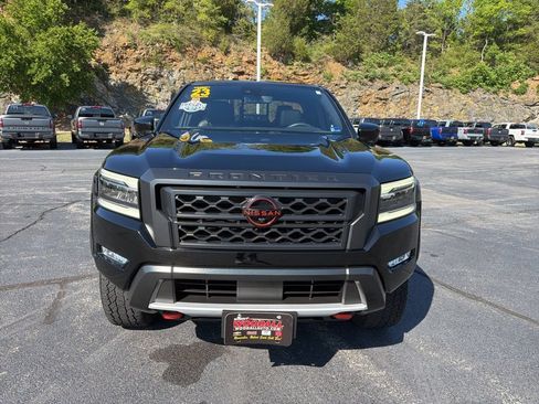 Used 2023 Nissan Frontier PRO-4X w/ Pro-4X Premium Package AWD/4WD image 8