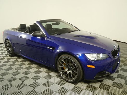 Used 2013 BMW M3 Convertible image 2