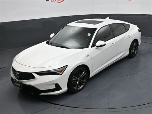 Used 2024 Acura Integra A-Spec image 17