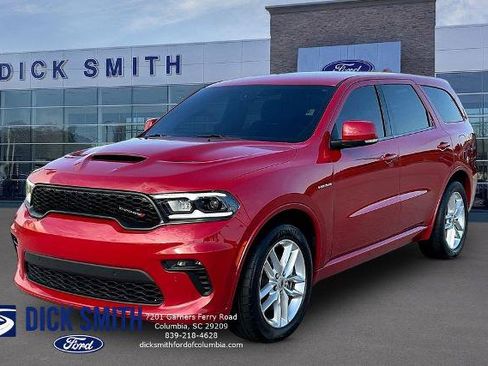 Used 2021 Dodge Durango R/T AWD/4WD image 1