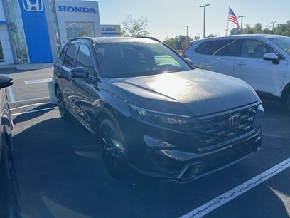 New 2026 Honda CR-V Sport