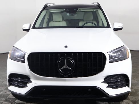 Used 2023 Mercedes-Benz GLS 450 4MATIC w/ AMG Line Exterior image 14