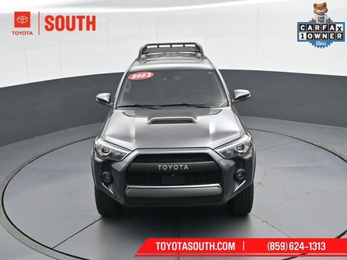Used 2023 Toyota 4Runner TRD Pro image 58