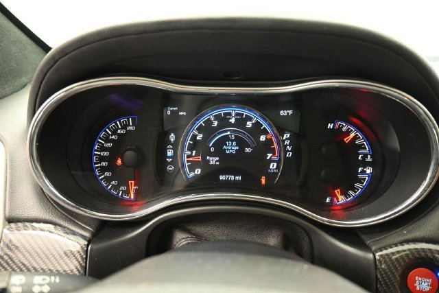 Used 2018 Jeep Grand Cherokee SRT AWD/4WD image 31