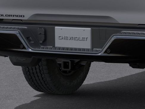 New 2026 Chevrolet Colorado Z71 w/ Technology Package AWD/4WD image 14