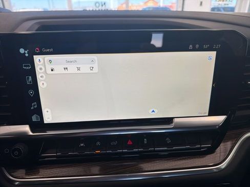 New 2026 Chevrolet Silverado 1500 LT w/ Z71 Off-Road Package image 43