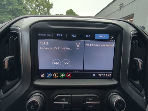 Used 2019 Chevrolet Silverado 1500 LTZ w/ LTZ Plus Package AWD/4WD image 20