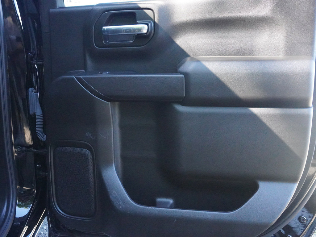 Used 2024 Chevrolet Silverado 1500 Custom AWD/4WD image 18
