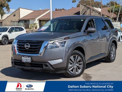 Used 2022 Nissan Pathfinder S