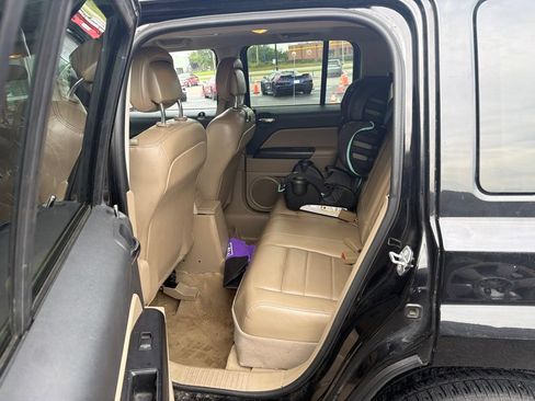 Used 2015 Jeep Patriot High Altitude AWD/4WD image 7