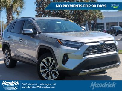 Used 2025 Toyota RAV4 Limited