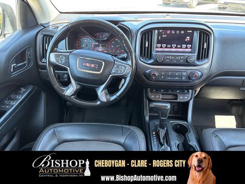 Used 2016 GMC Canyon SLE w/ All Terrain Package AWD/4WD image 23